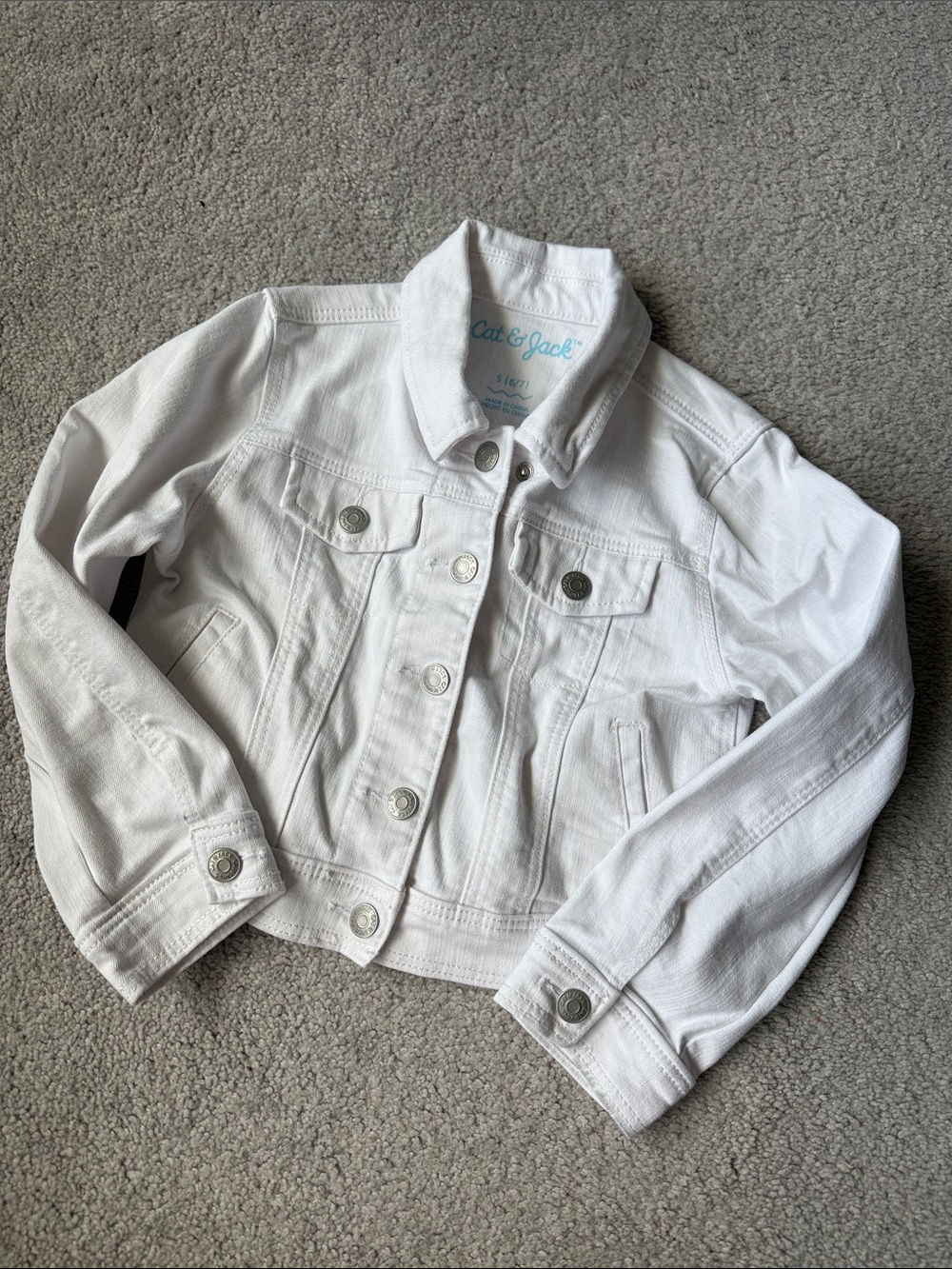 Girls Jean Jacket Bundle - Picture 5 of 7